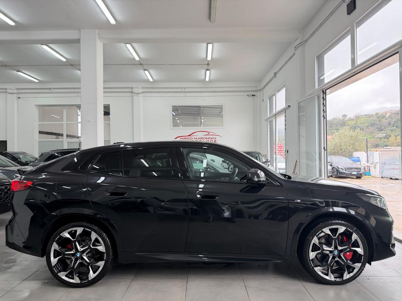 Bmw X2 sDrive 18d Msport Pro FULL FINANZIABILE