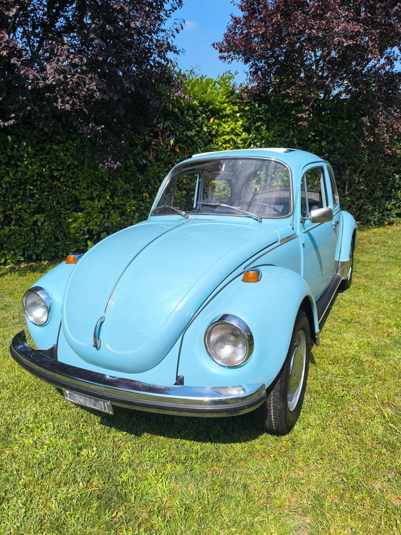 Volkswagen Maggiolino 1303 tettuccio apribile
