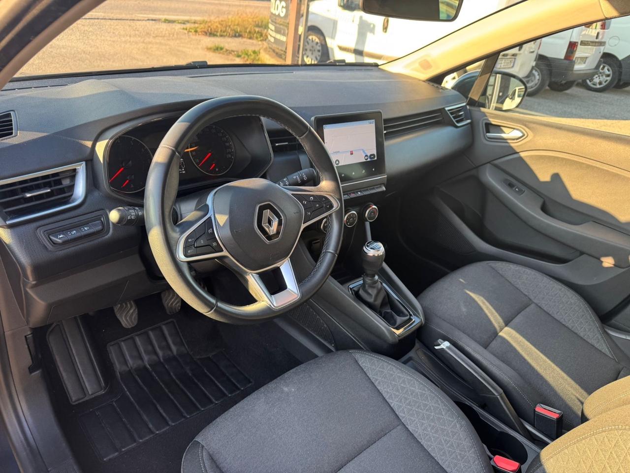 Renault Clio TCe 90 CV 5 porte Business
