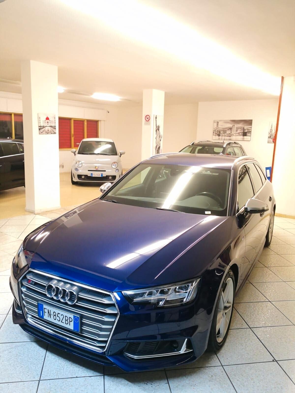 Audi S4 Avant 3.0 TFSI 353cv quattro tiptronic FULL IVA ESPOSTA