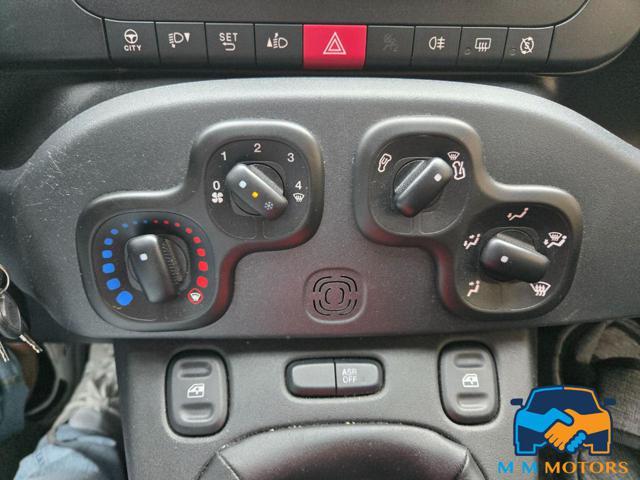 FIAT Panda 1.0 FireFly S&S Hybrid Easy