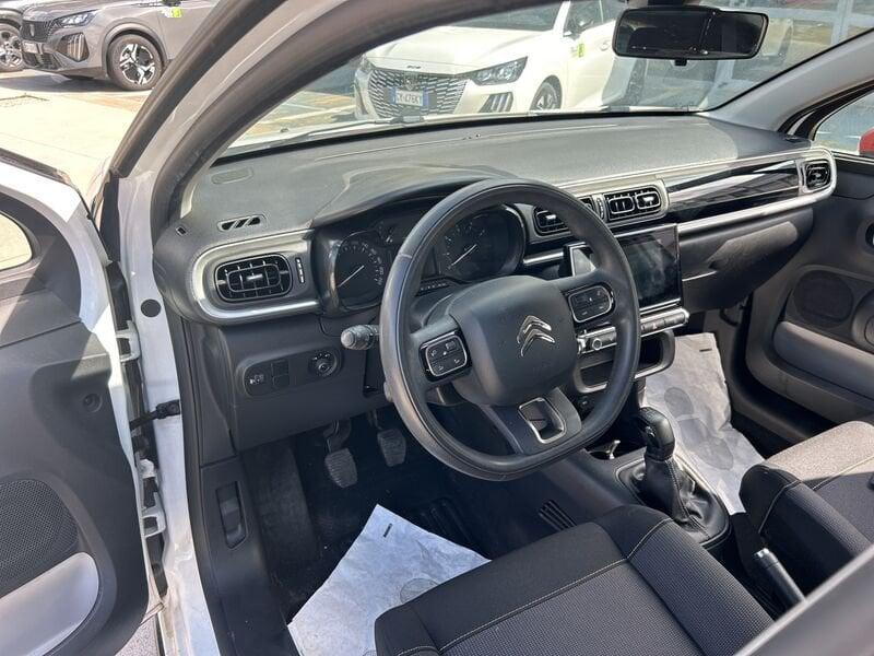 Citroën C3 III 2017 1.2 puretech Shine s&s 83cv neopatentati my20