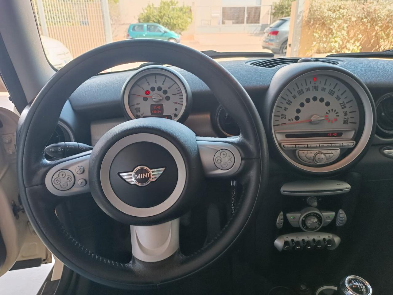 Mini One Clubman 1.4 16V Cooper Soho