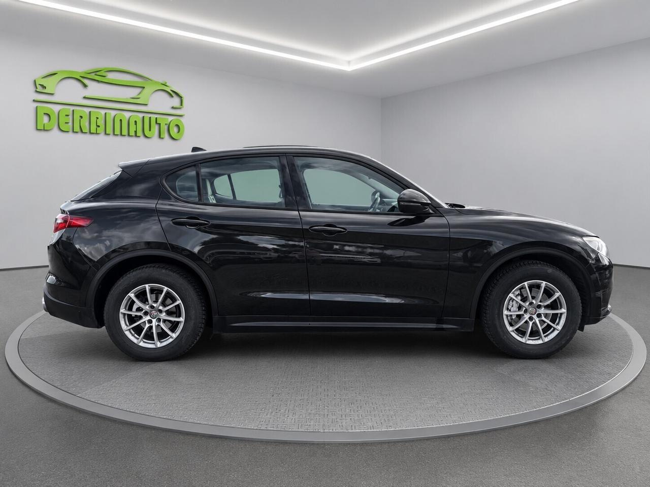 Alfa Romeo Stelvio 2.2 Turbodiesel 190 CV AT8 RWD Executive