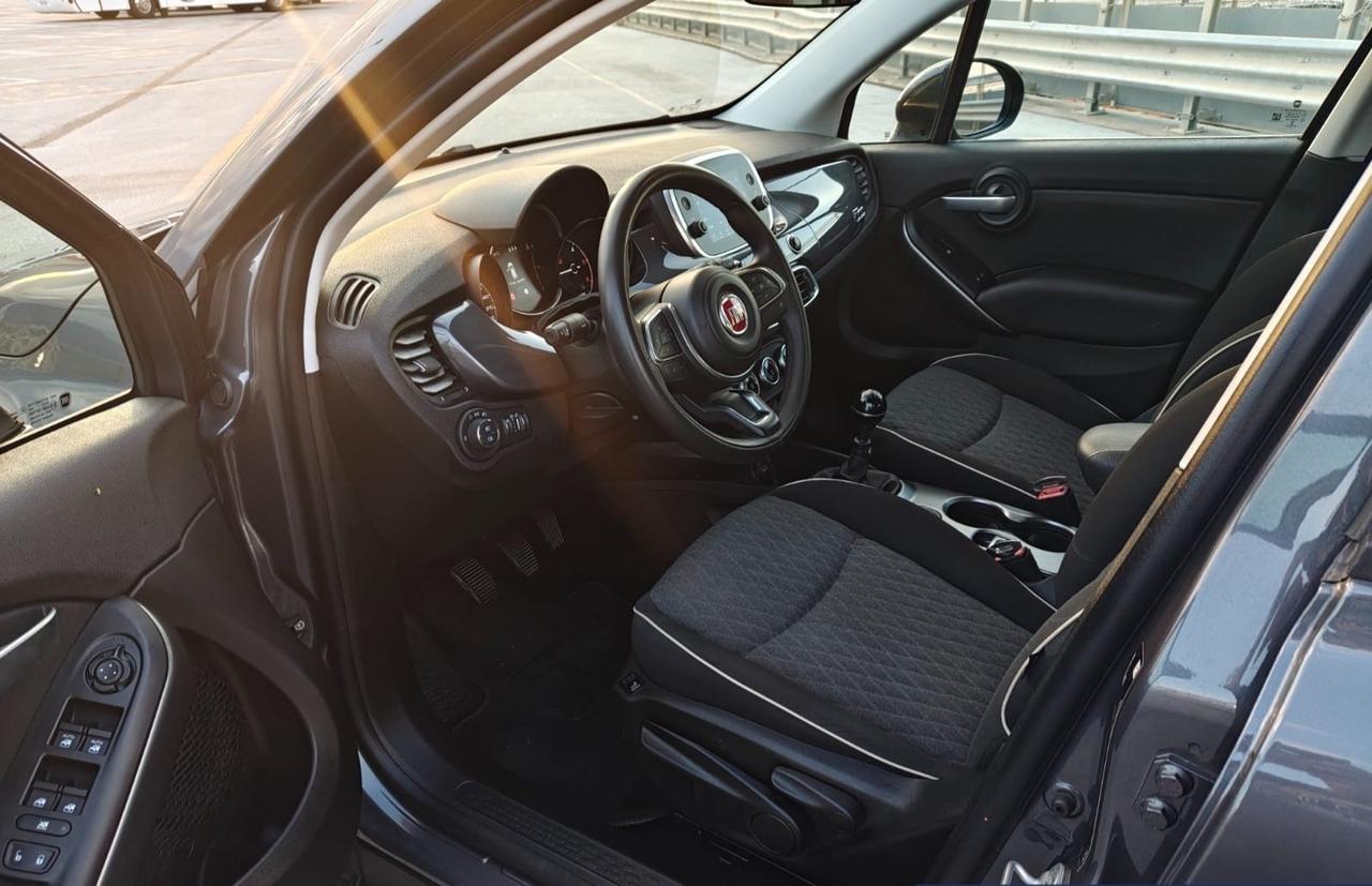Fiat 500X 1.6 MultiJet 120 CV Lounge