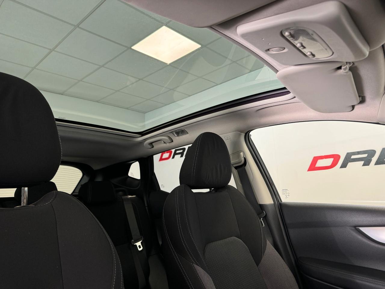 Nissan Qashqai 1.5 dCi N-Connecta TETTO NAVI CAMERA 360