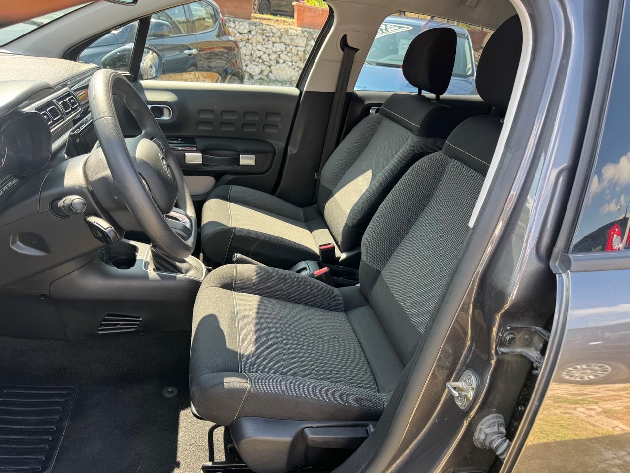 Citroen C3 1.2cc PureTech 110cv S&S EAT6 Max