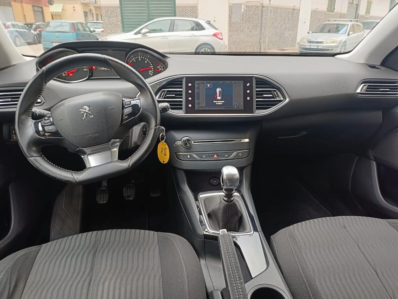 Peugeot 308 1.6 e-HDi 115 CV Stop&Start SW Business