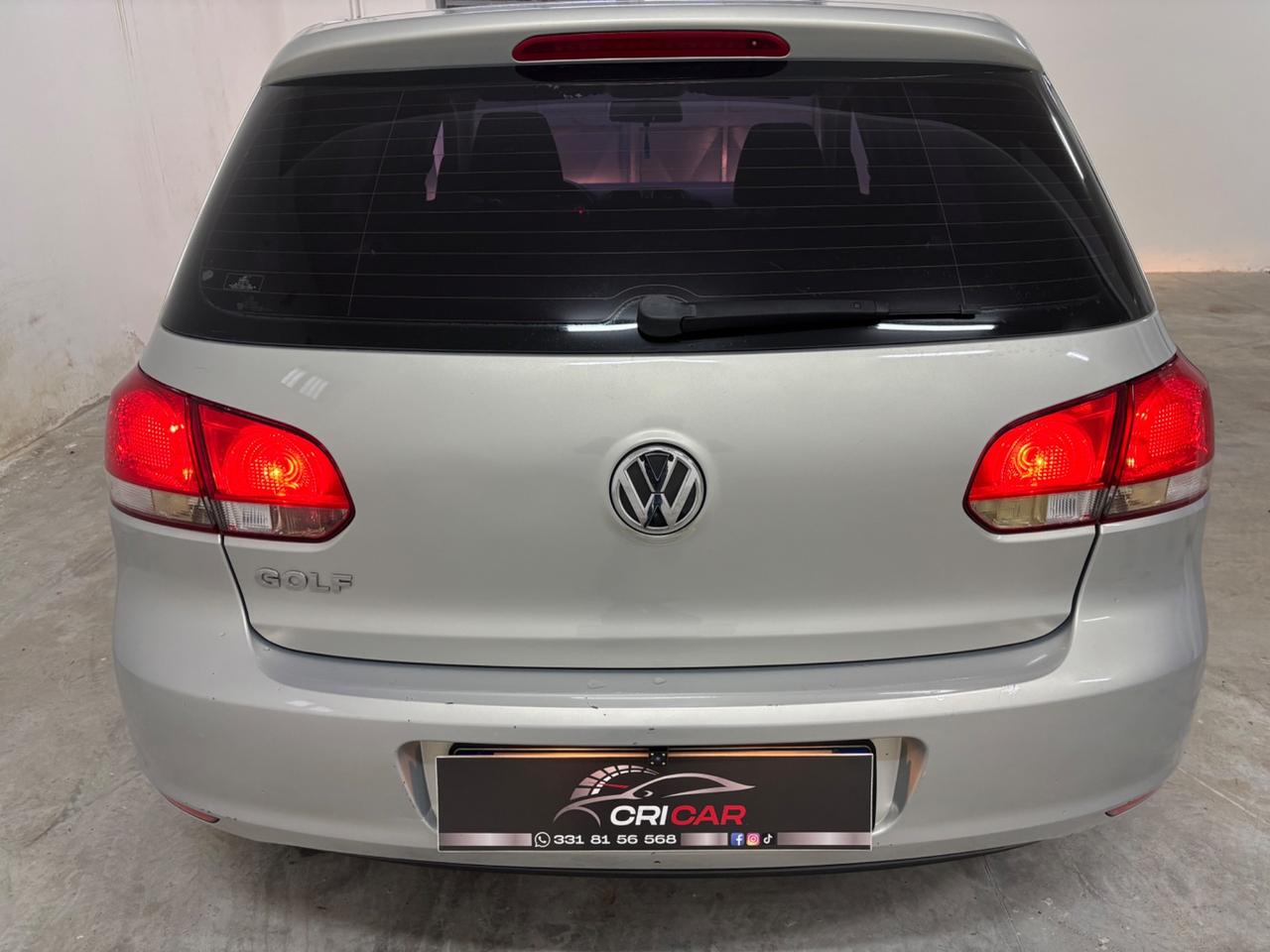 Volkswagen Golf 1.2 TSI 5p. Comfortline