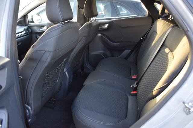 FORD Puma 1.0 EcoBoost Hybrid 125 CV S&S Titanium Design