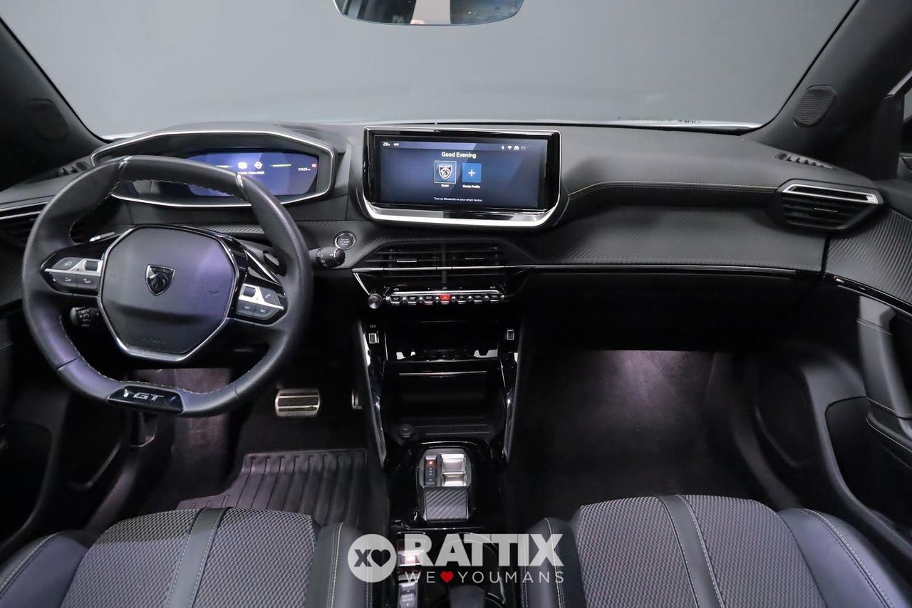 Peugeot 2008 1.2 Puretech 130CV GT EAT8