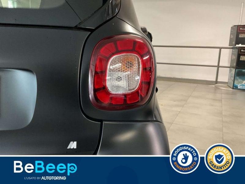 smart fortwo 0.9 T PRIME 90CV TWINAMIC MY19
