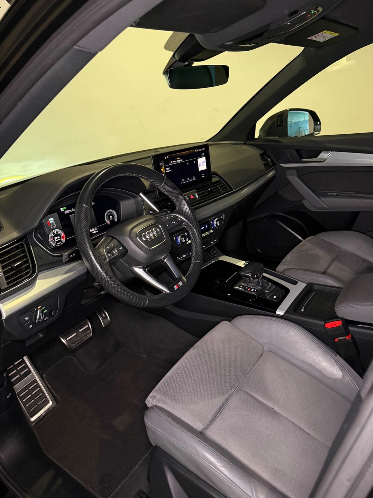 Audi Q5 40 TDI 204 CV quattro S tronic