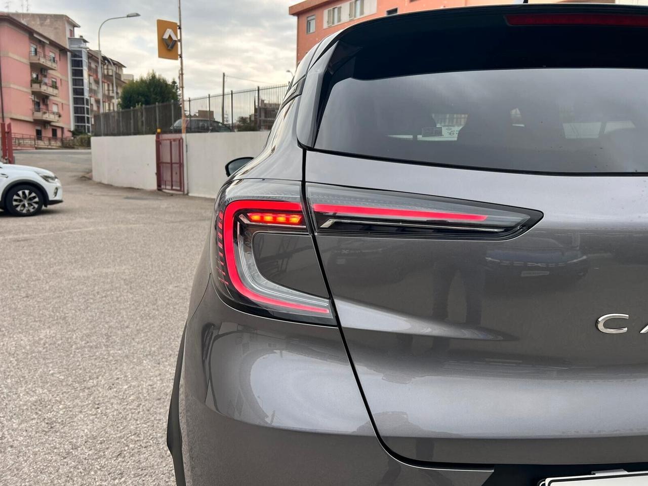 Renault Captur Nuovo TCe 90 CV Techno