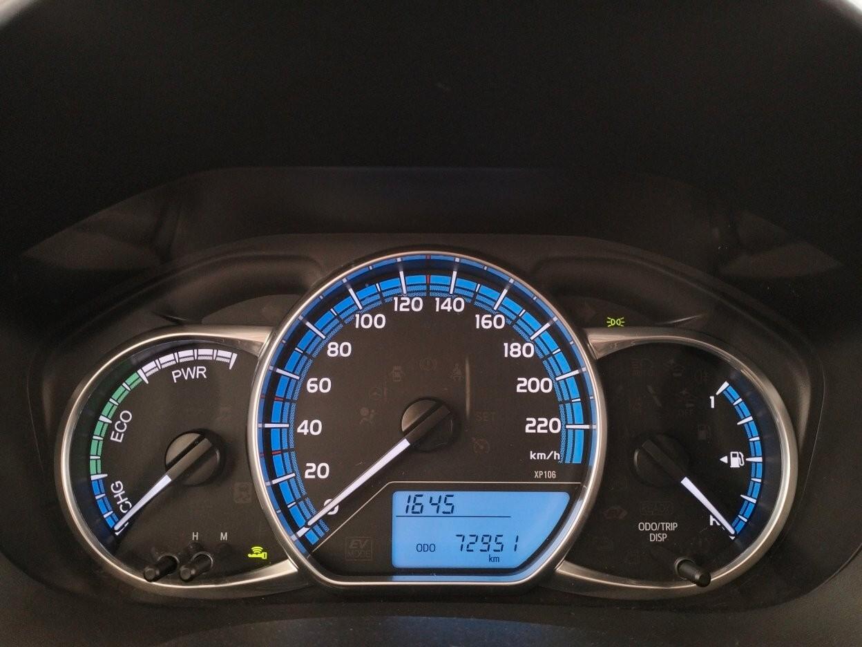 Toyota Yaris 1.5 Hybrid - NEOPATENTATI