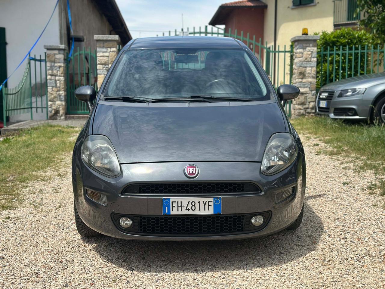 Fiat PUNTO 1.2 STREET KMCERT NEOPAT PERFETTA