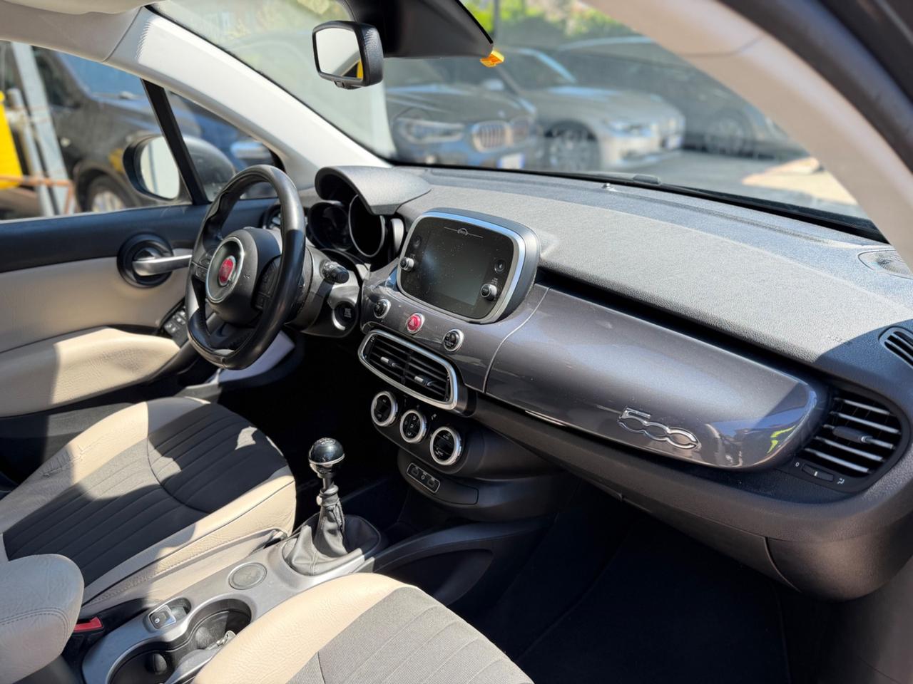 Fiat 500X 1.3 MultiJet Lounge Km certificati