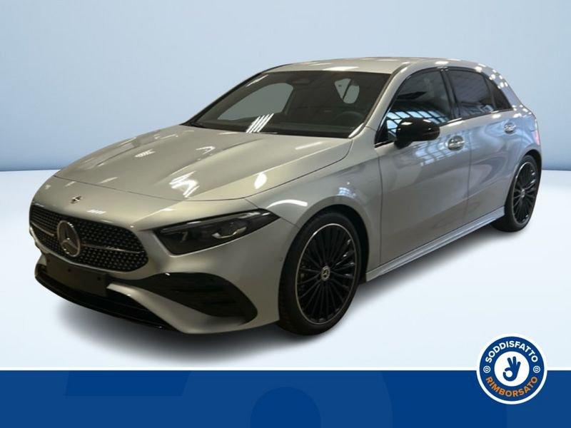 Mercedes-Benz Classe A 180d Automatic AMG Line Premium