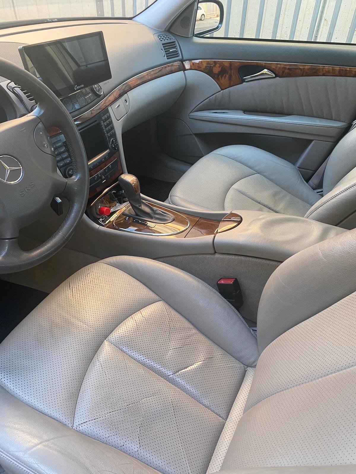 Mercedes-benz E 280 CDI cat Avantgarde