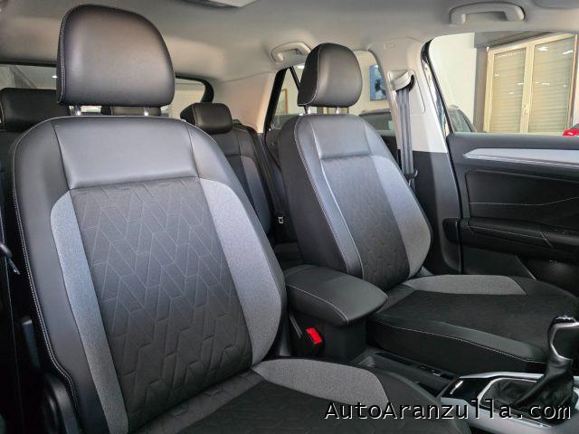 VOLKSWAGEN T-Roc NEW 1.0 TSI 115CV Life Goal NAVI - Pelle - Virtual