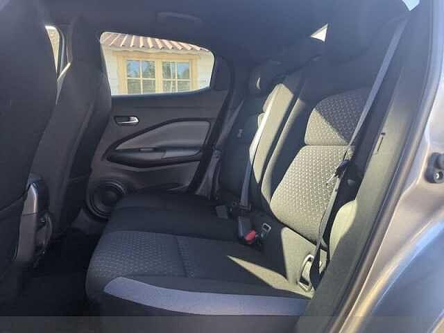 Nissan Juke Juke 1.0 DIG-T 117 CV DCT N-Connecta