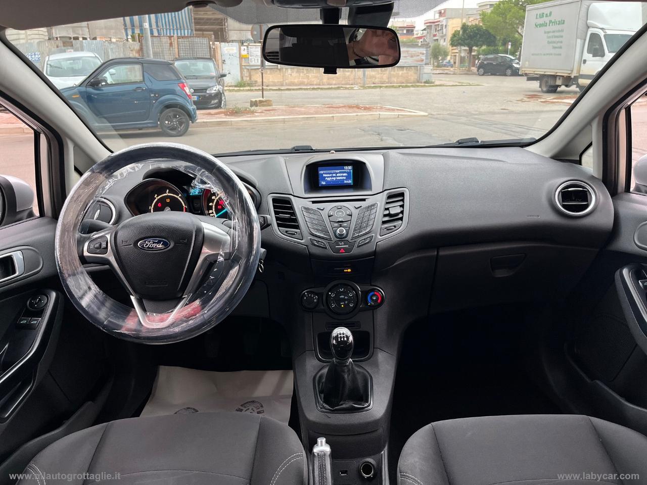 FORD Fiesta 1.5 TDCi 75 CV 5p. Titanium