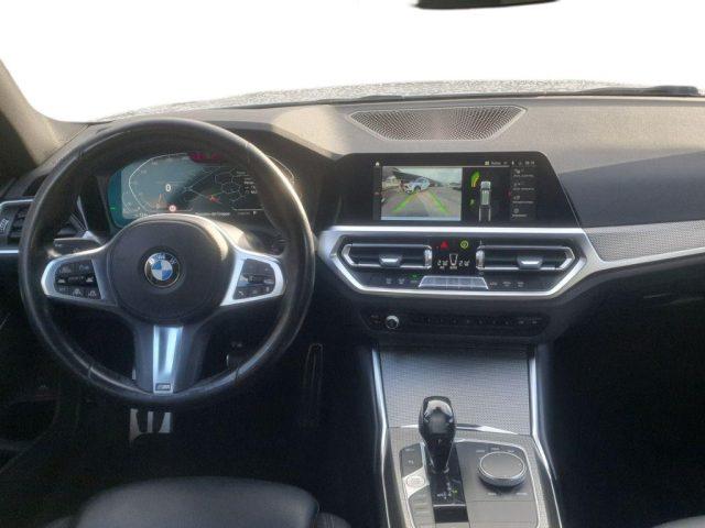 BMW 318 d 48V Touring Msport Aut.