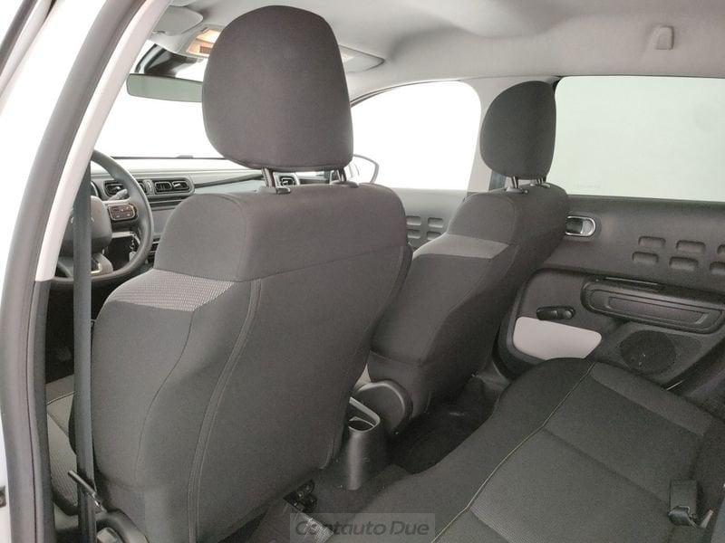 Citroën C3 PureTech 83 S&S You!