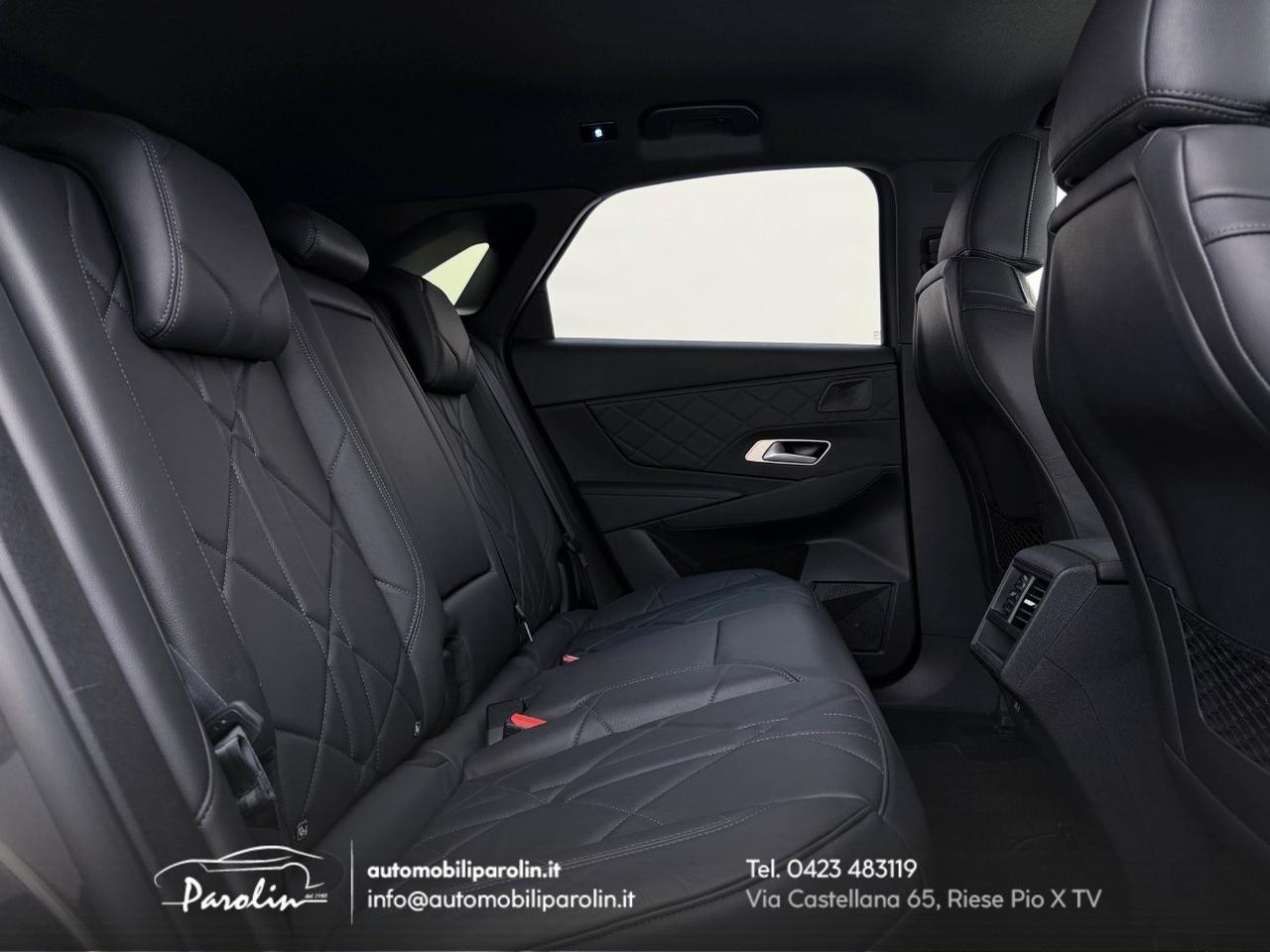 DS DS7 Crossback 1.6 e-tense phev Business Rivoli pelle