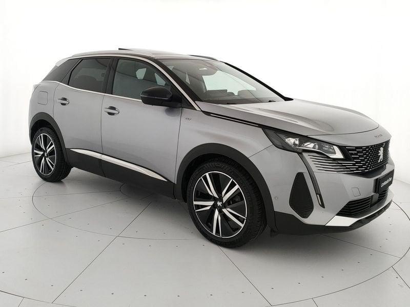 Peugeot 3008 3008 BlueHDi 130 S&S EAT8 GT