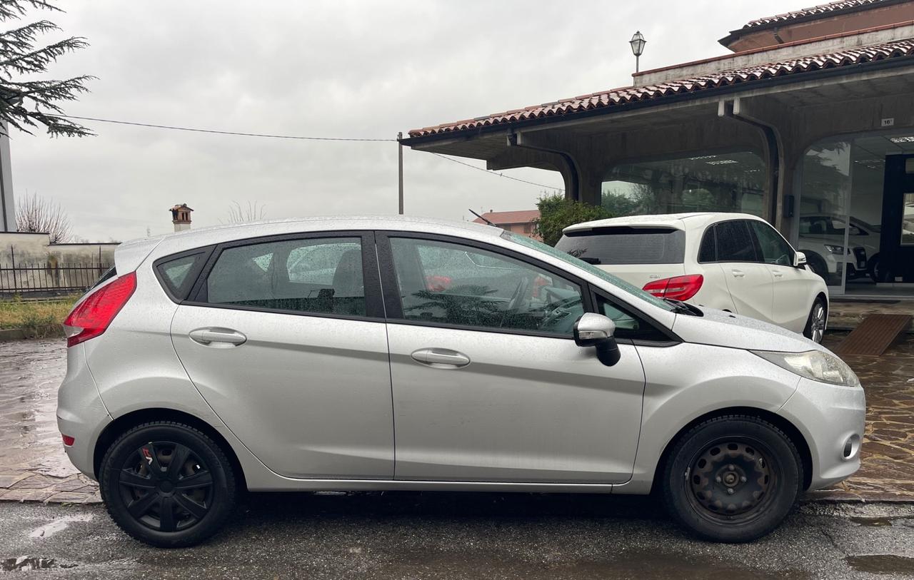 Ford Fiesta Fiesta 1.4 5 porte Bz.- GPL