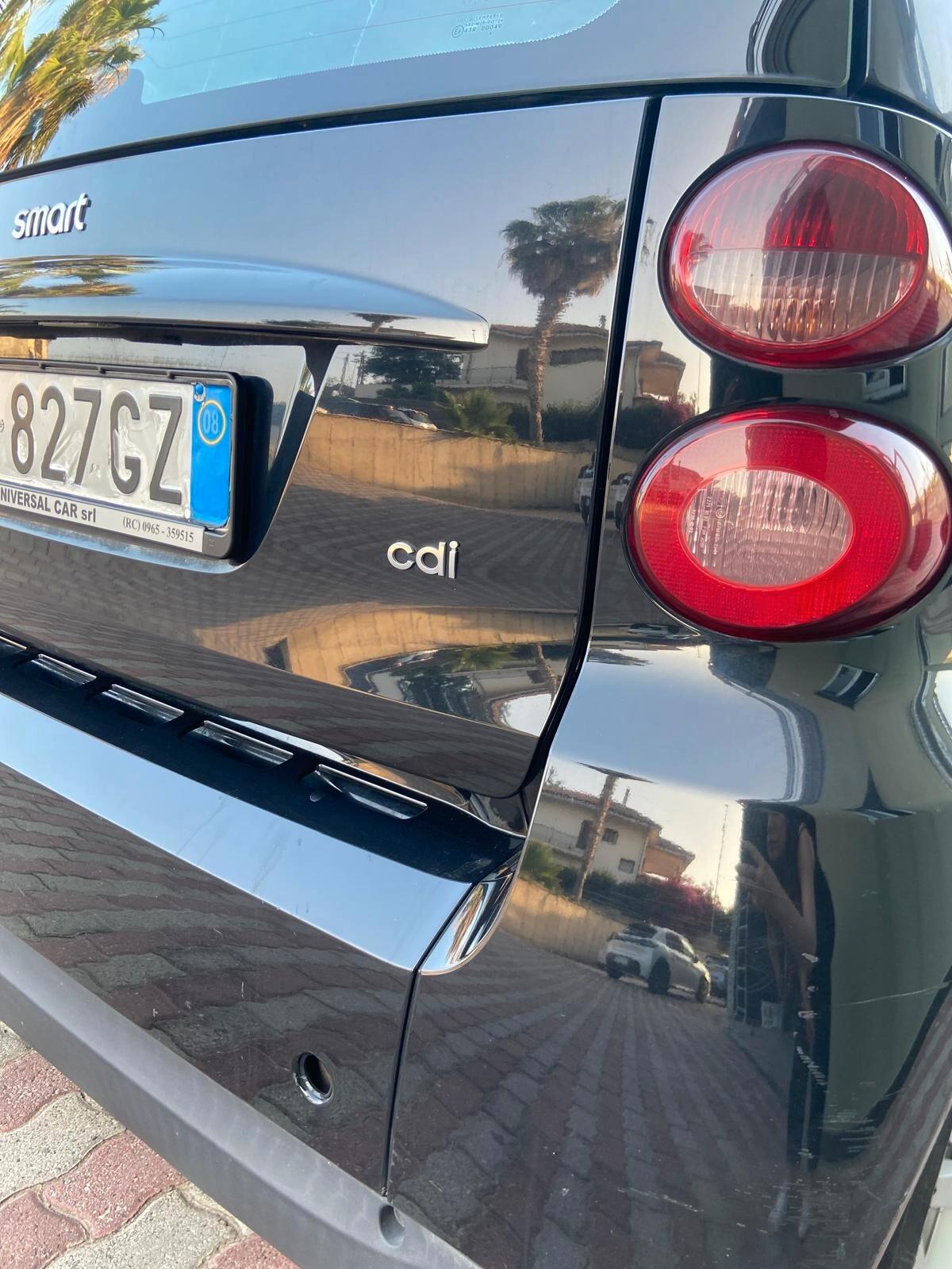 Smart 451 ForTwo Coupè 800 CDI Pulse