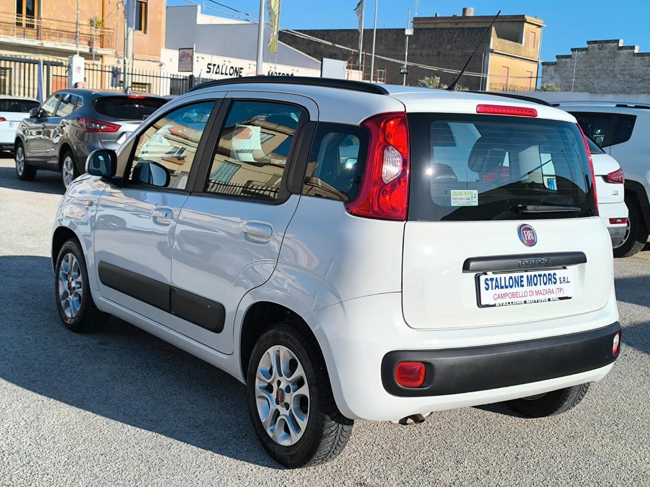 Fiat Panda 1.2 Lounge 69 Cv 2019