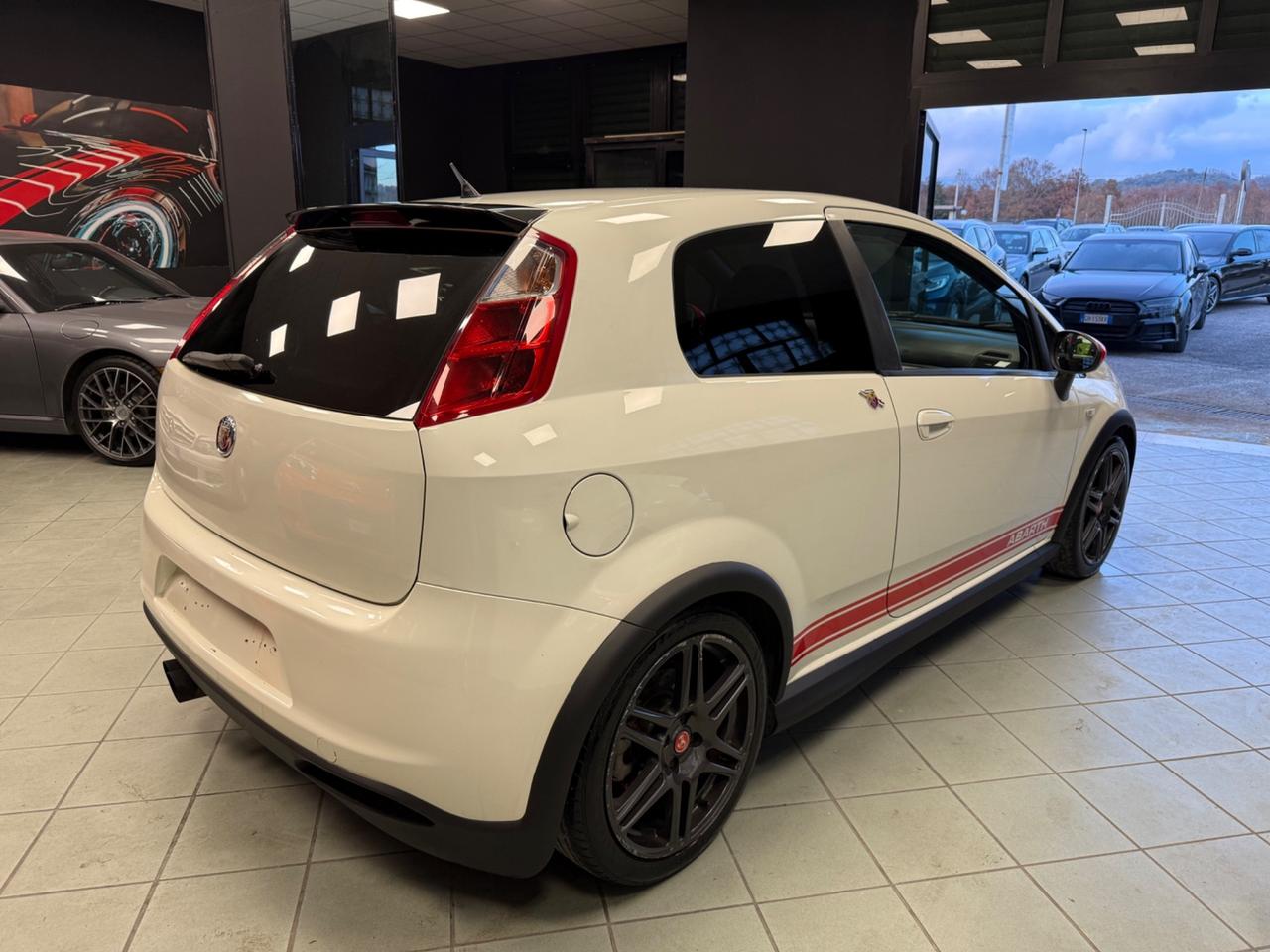 Abarth Grande Punto Grande Punto 1.4 T-Jet 16V