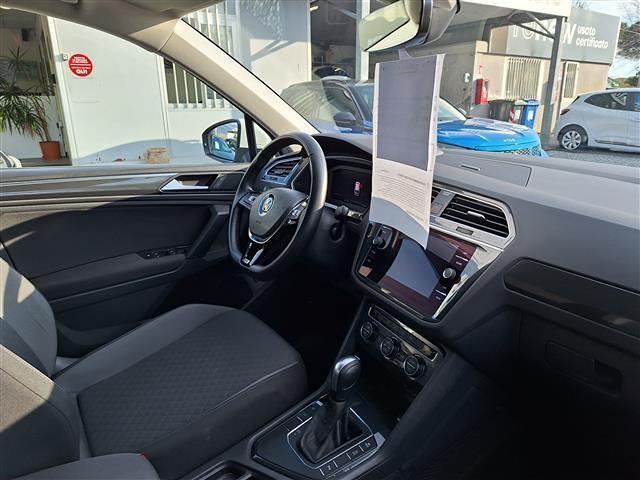 Volkswagen Tiguan 1.5 TSI ACT R-Line DSG