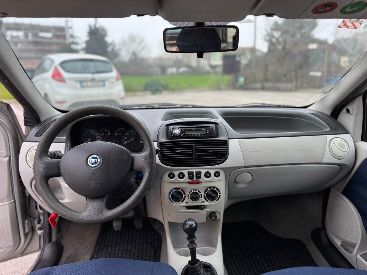 Fiat Punto 1.2 5 porte Active METANO