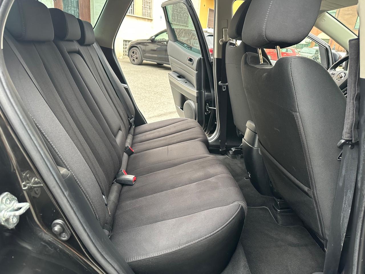 Mazda CX-7 2.2L MZR CD Sport Tourer