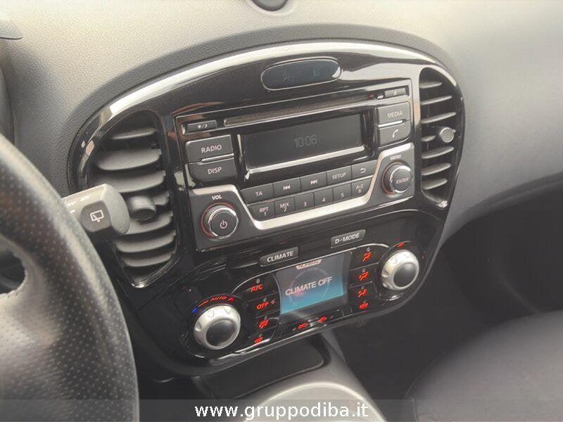 Nissan Juke I 2015 Benzina 1.2 dig-t Acenta 115cv E6