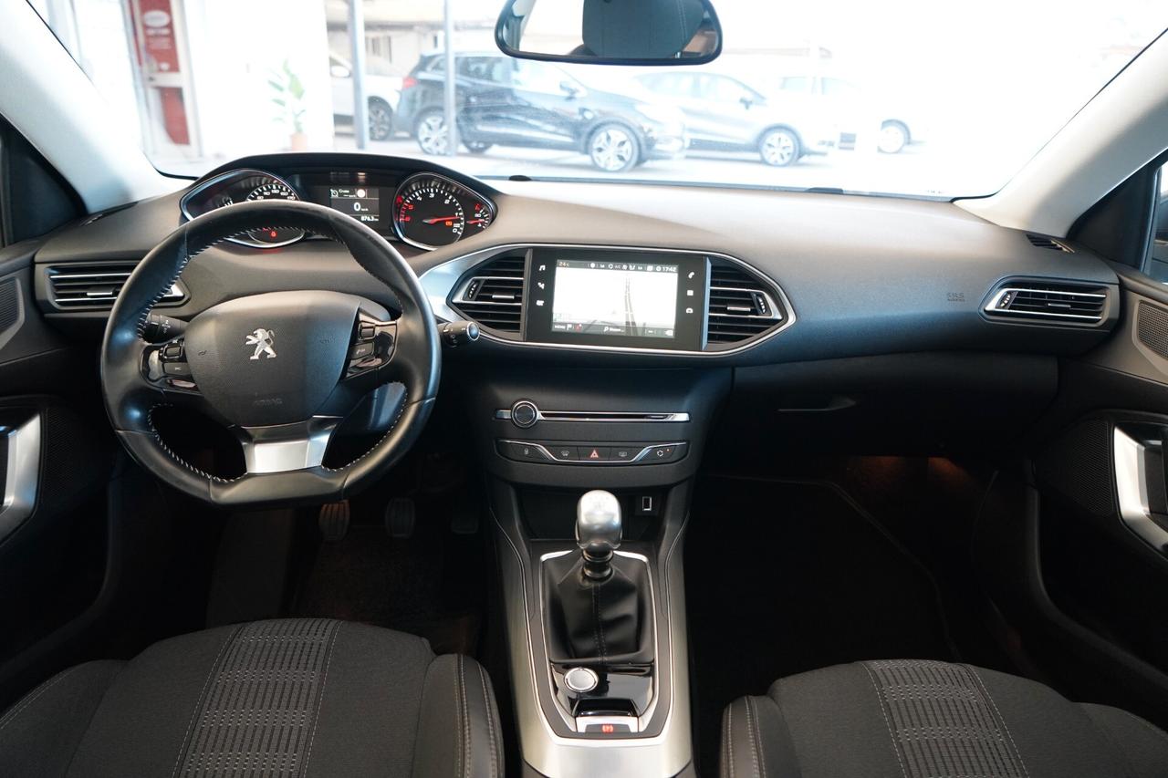 Peugeot 308 1.5 BlueHDi 130 Allure