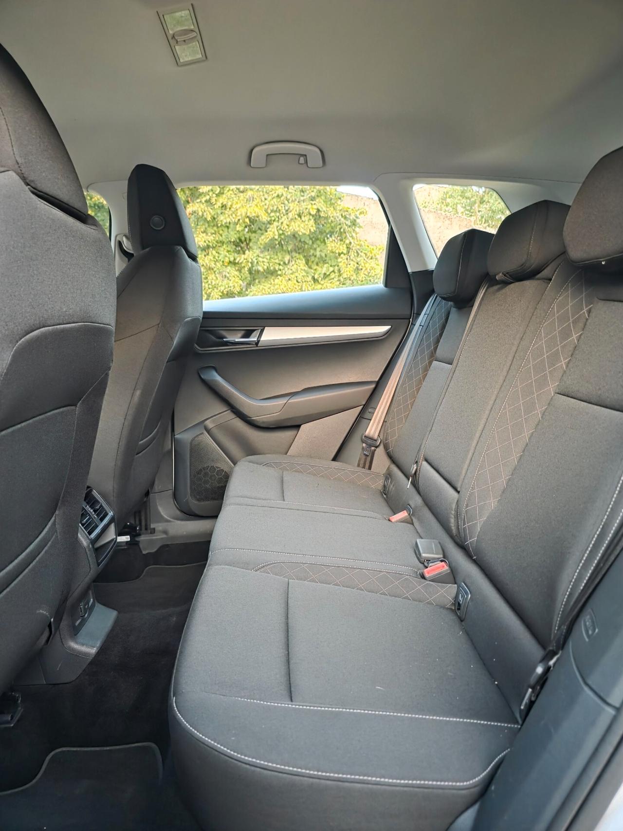 Skoda Karoq 1.6 TDI DSG Executive