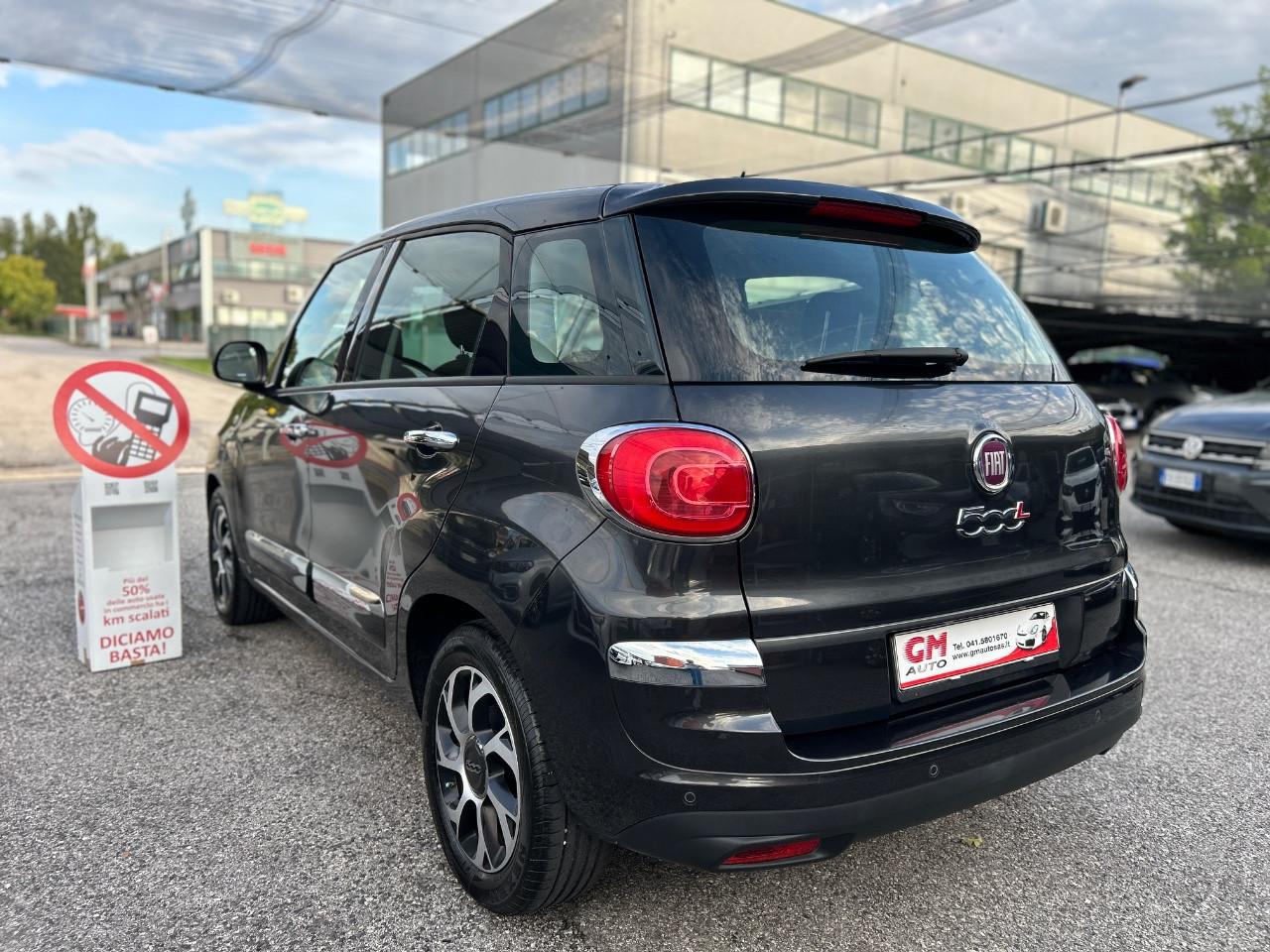 Fiat 500 L 500L 1.3 mjt Pop Star 95cv