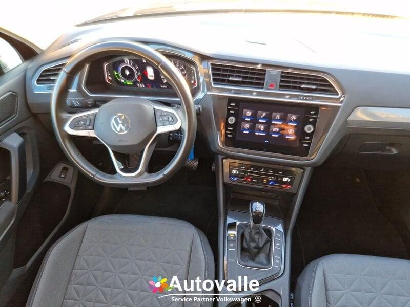 Volkswagen Tiguan Tiguan 1.4 TSI eHYBRID DSG Life