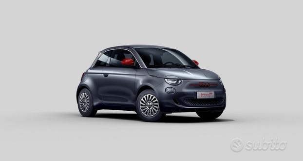 FIAT 500 Red Berlina 42 kWh 310 km
