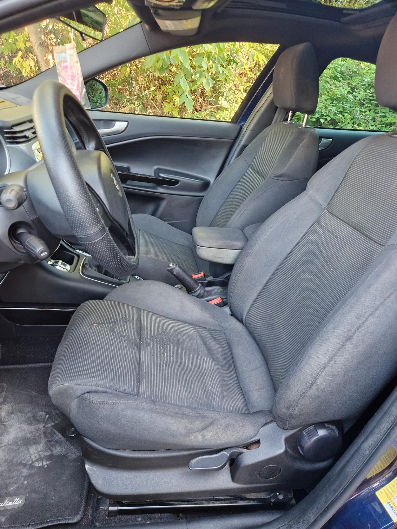 Alfa Giulietta 1.6 JTDM 105CV - Garanzia 12 mesi