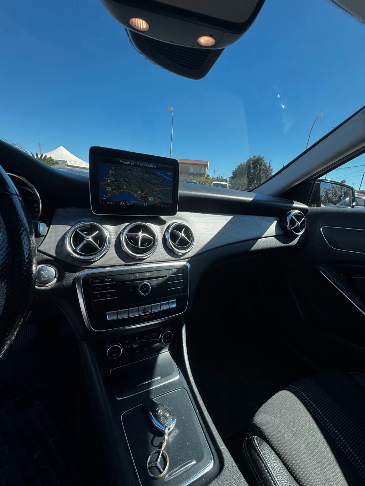 Mercedes-benz GLA 220 d Automatic Premium AMG