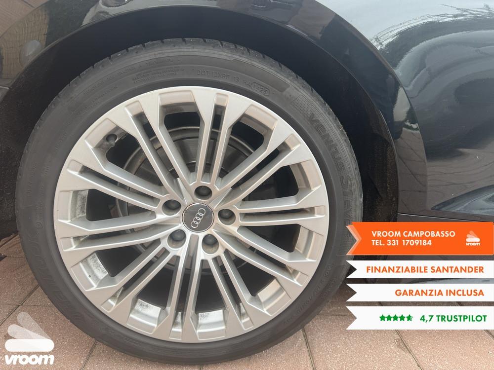AUDI A5 Coupè 2.0 TDI 190 CV S tronic S line