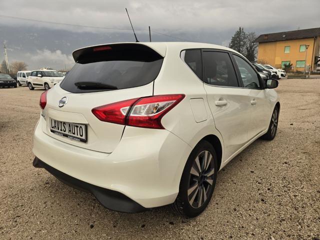 NISSAN Pulsar 1.5 dCi Tekna