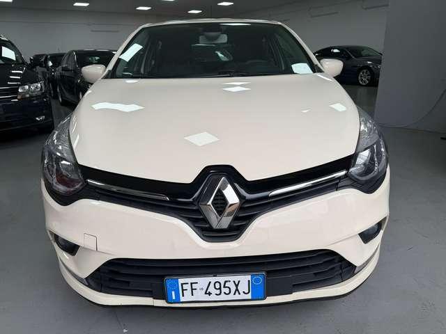 Renault Clio Clio IV 2017 1.5 dci energy Excite 90cv