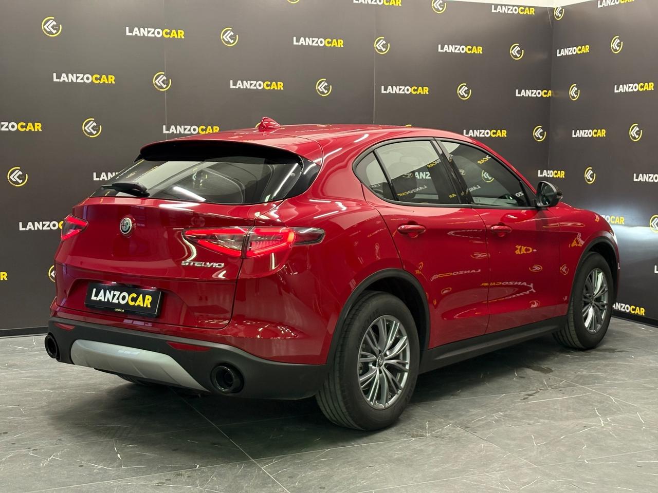 Alfa Romeo Stelvio 2.2*SUPER*160CV*AT8*