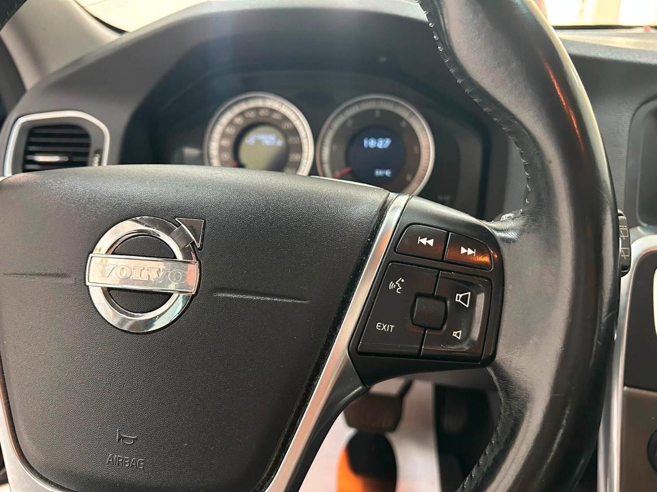 Volvo V60 D3